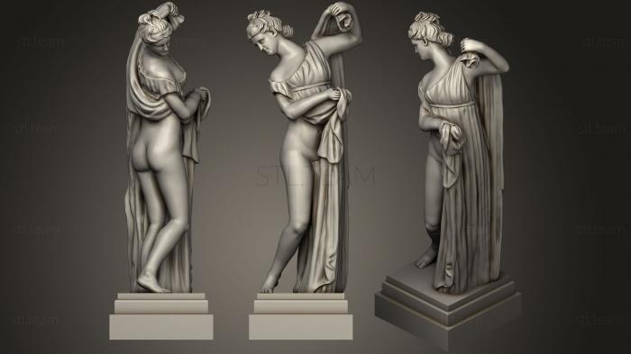 3D model Statue 10 (STL)